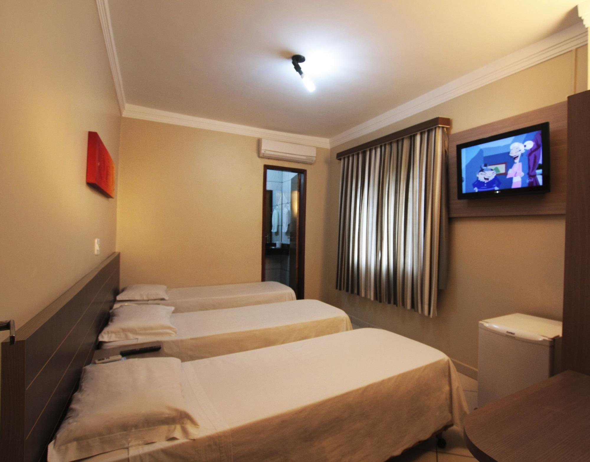 Hotel Villa Canoas Foz do Iguacu Exterior photo