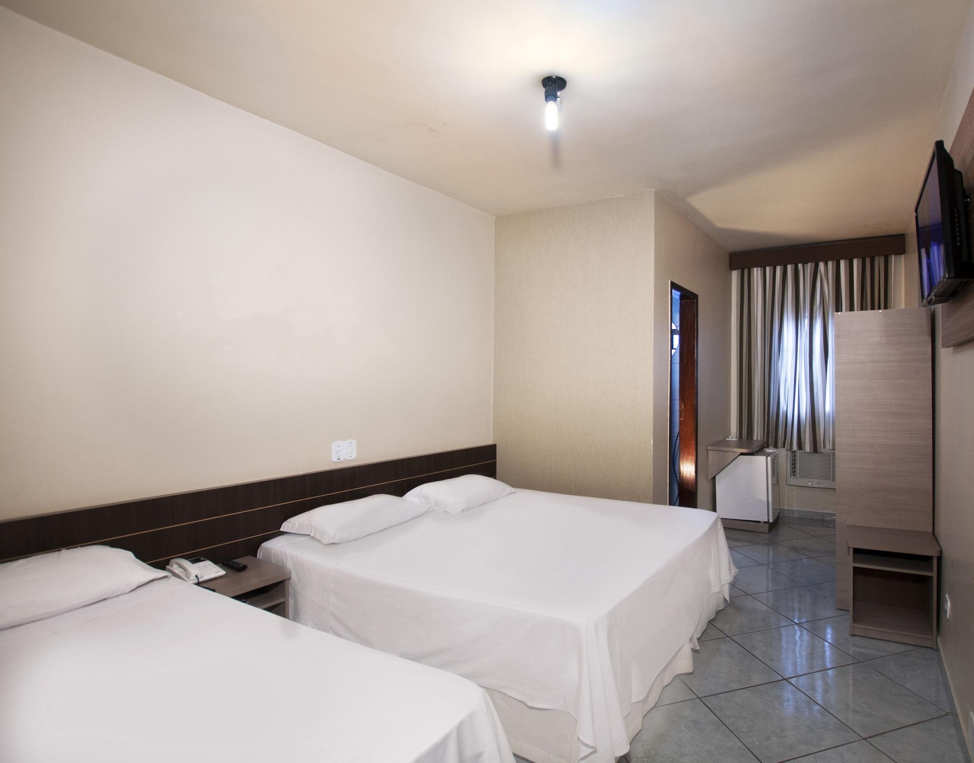 Hotel Villa Canoas Foz do Iguacu Exterior photo