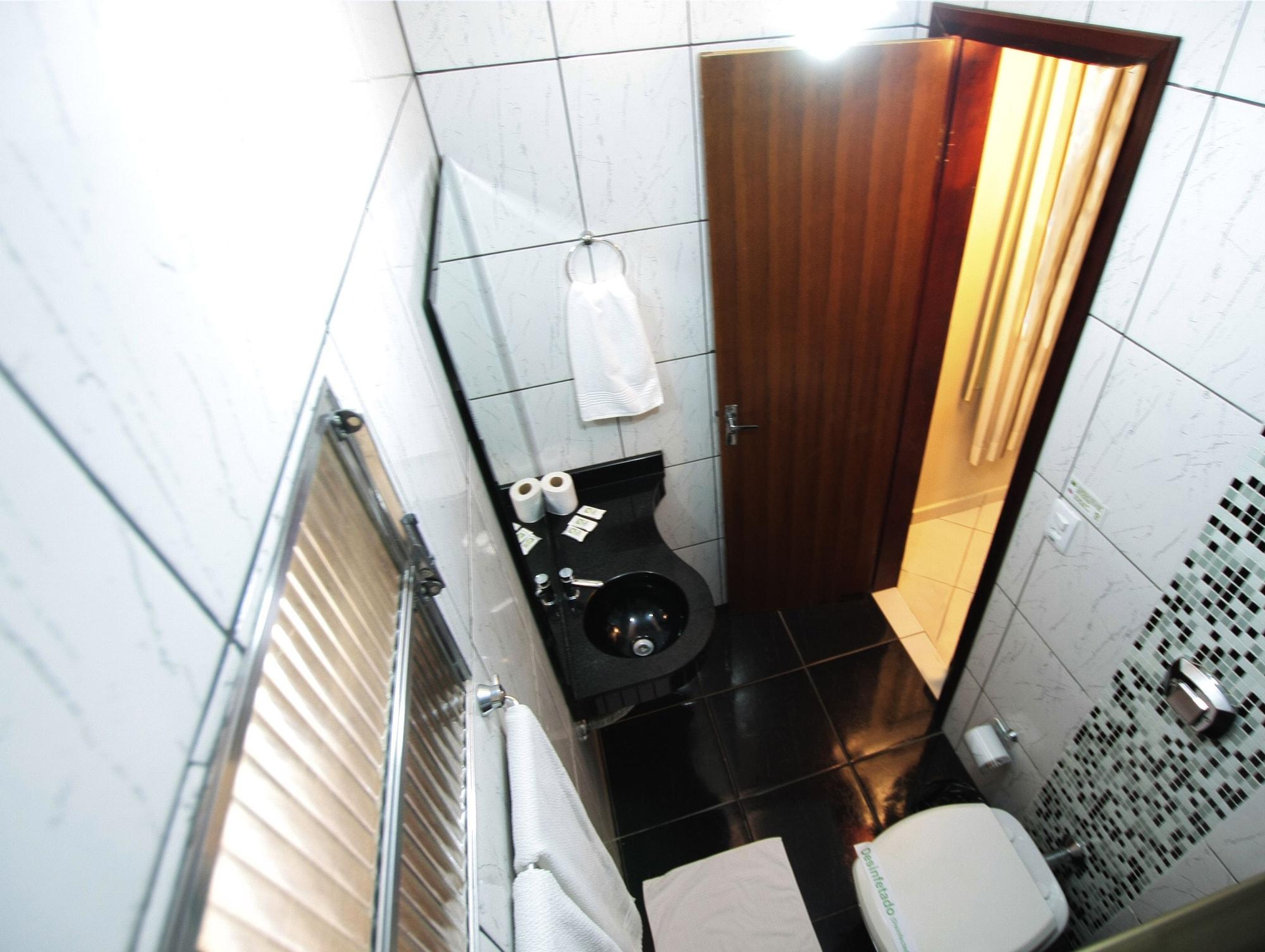 Hotel Villa Canoas Foz do Iguacu Exterior photo