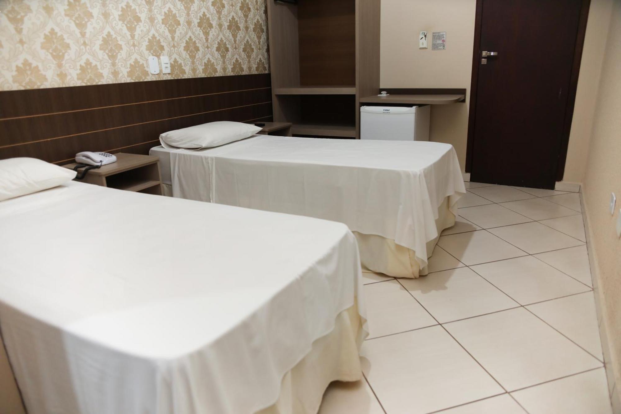Hotel Villa Canoas Foz do Iguacu Exterior photo