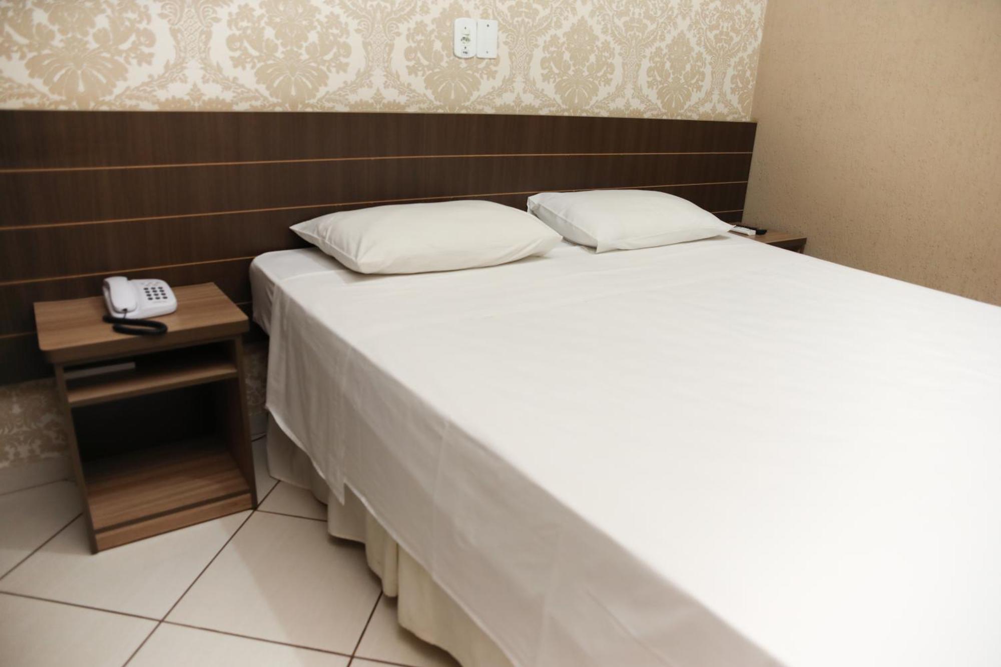 Hotel Villa Canoas Foz do Iguacu Exterior photo