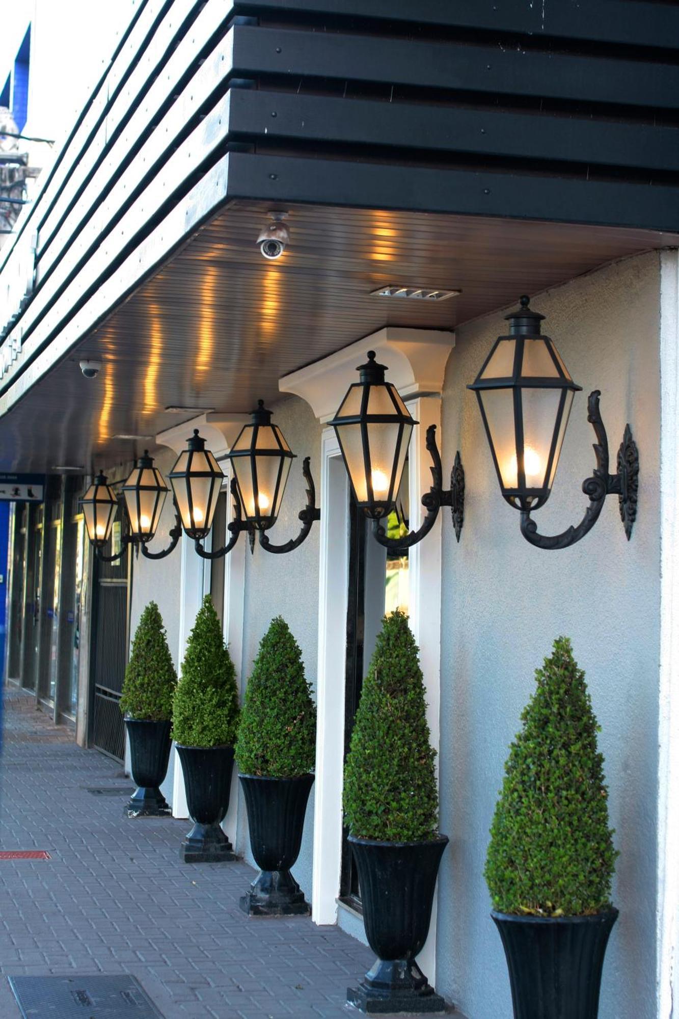 Hotel Villa Canoas Foz do Iguacu Exterior photo