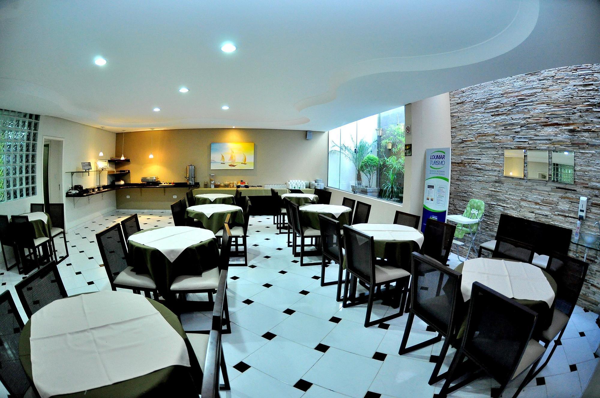 Hotel Villa Canoas Foz do Iguacu Exterior photo