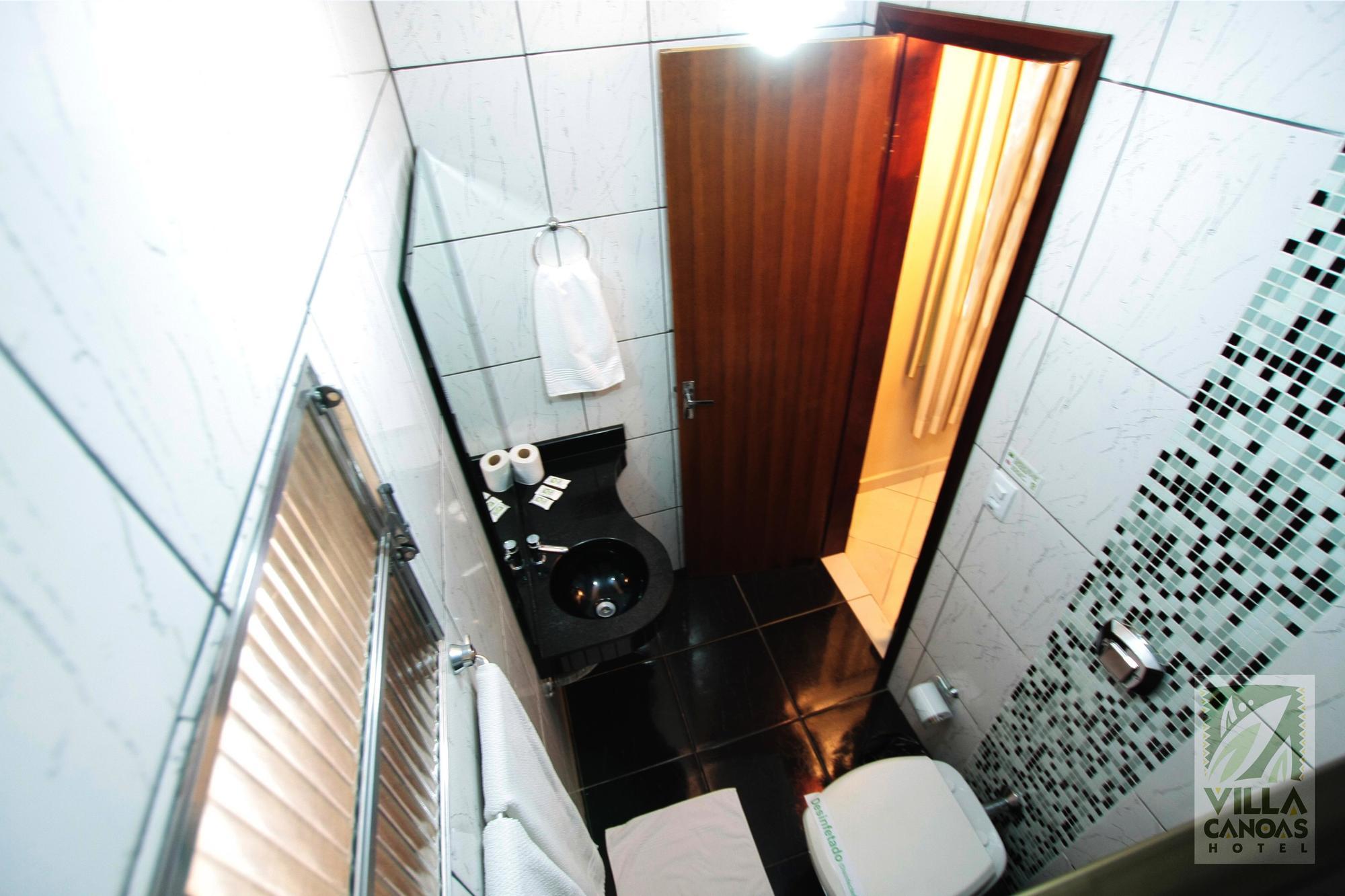 Hotel Villa Canoas Foz do Iguacu Exterior photo