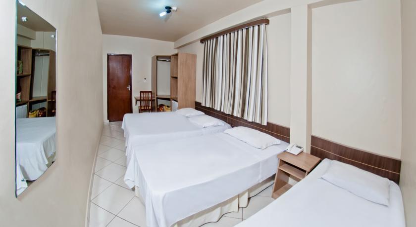 Hotel Villa Canoas Foz do Iguacu Exterior photo