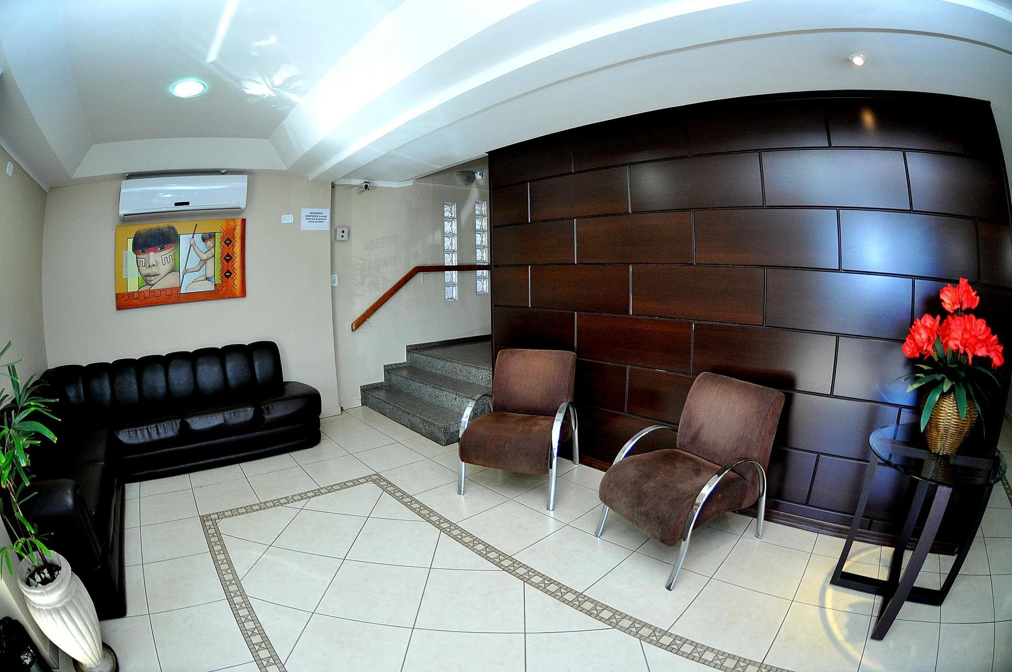 Hotel Villa Canoas Foz do Iguacu Exterior photo