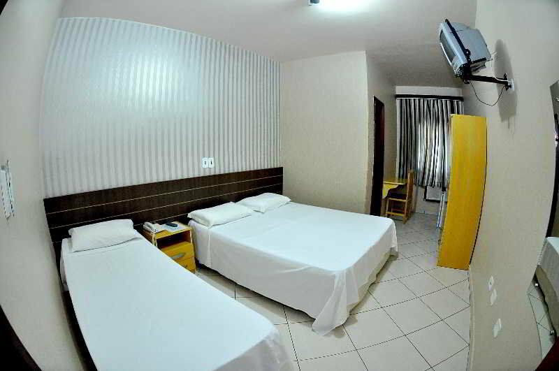 Hotel Villa Canoas Foz do Iguacu Exterior photo